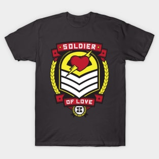 Soldier of Love T-Shirt